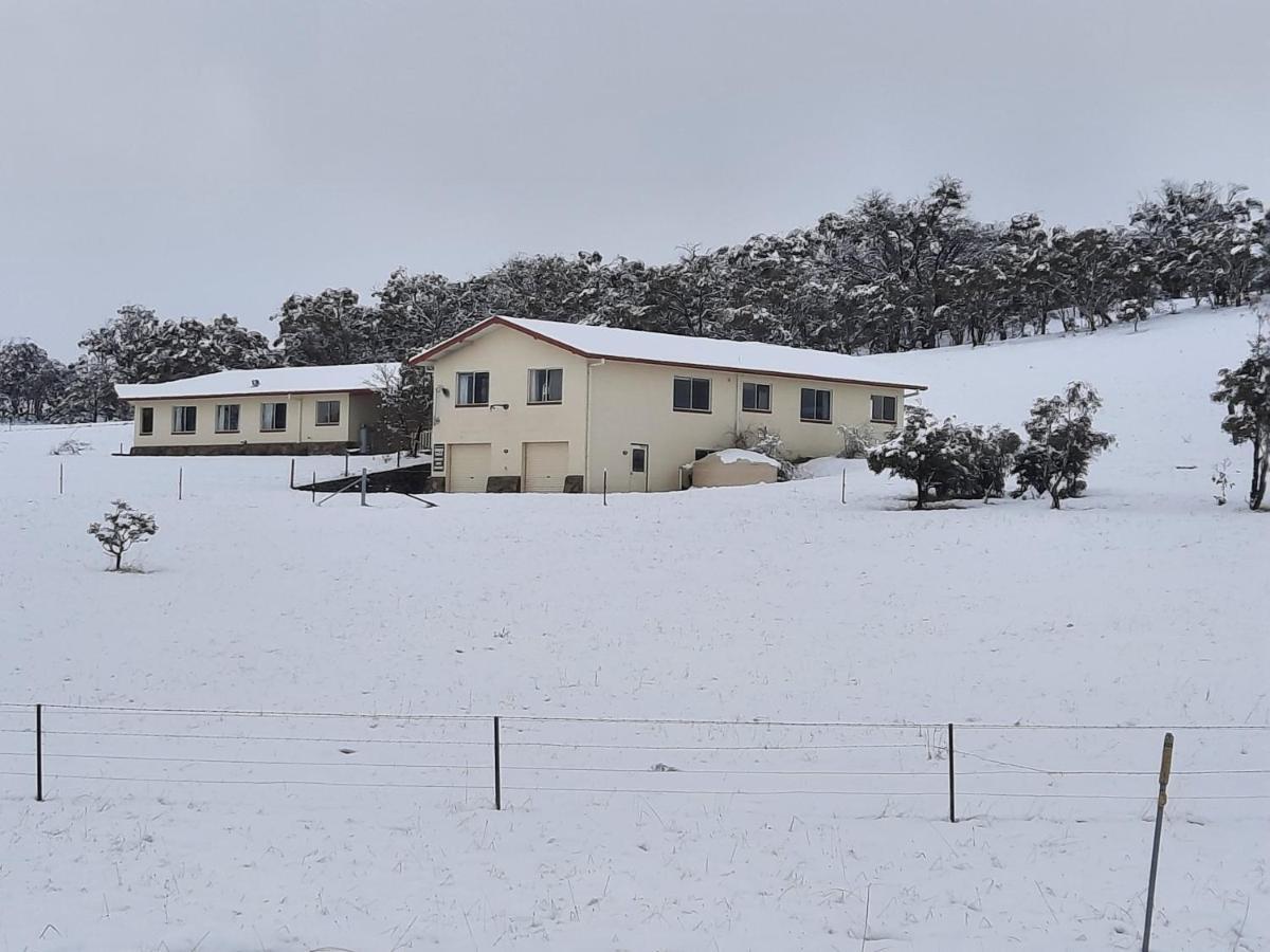 Je Resort Jindabyne Esterno foto